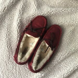 UGG Moccasins